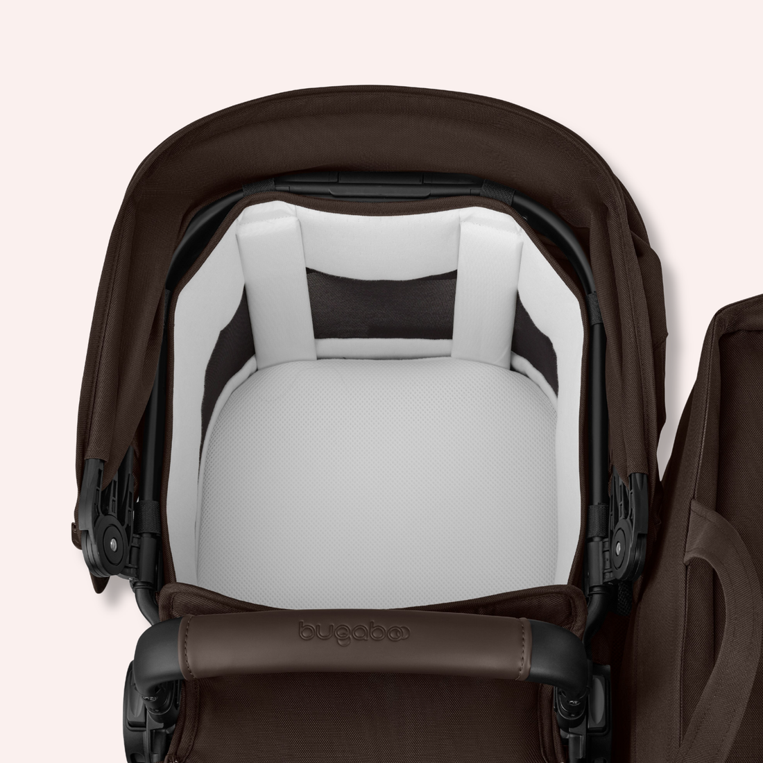 Bugaboo Donkey 6 Single Bassinet and Seat Pram