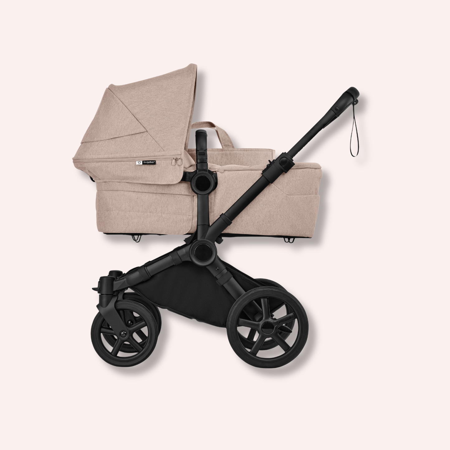 Bugaboo Donkey 6 Single Bassinet and Seat Pram