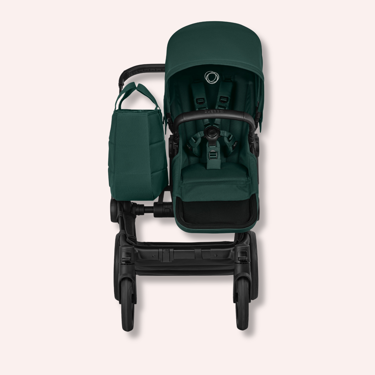 Bugaboo Donkey 6 Single Bassinet and Seat Pram