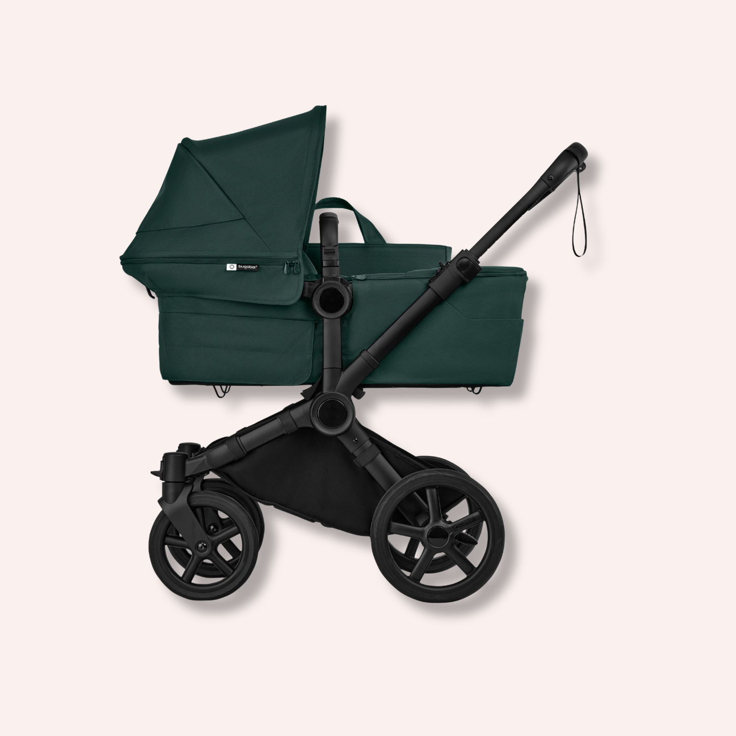 Bugaboo Donkey 6 Single Bassinet and Seat Pram