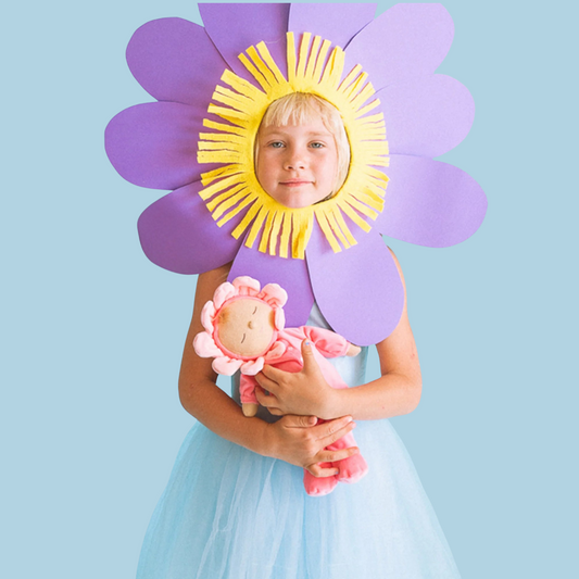 Dozy Dinkums - Twinkle Fuchsia