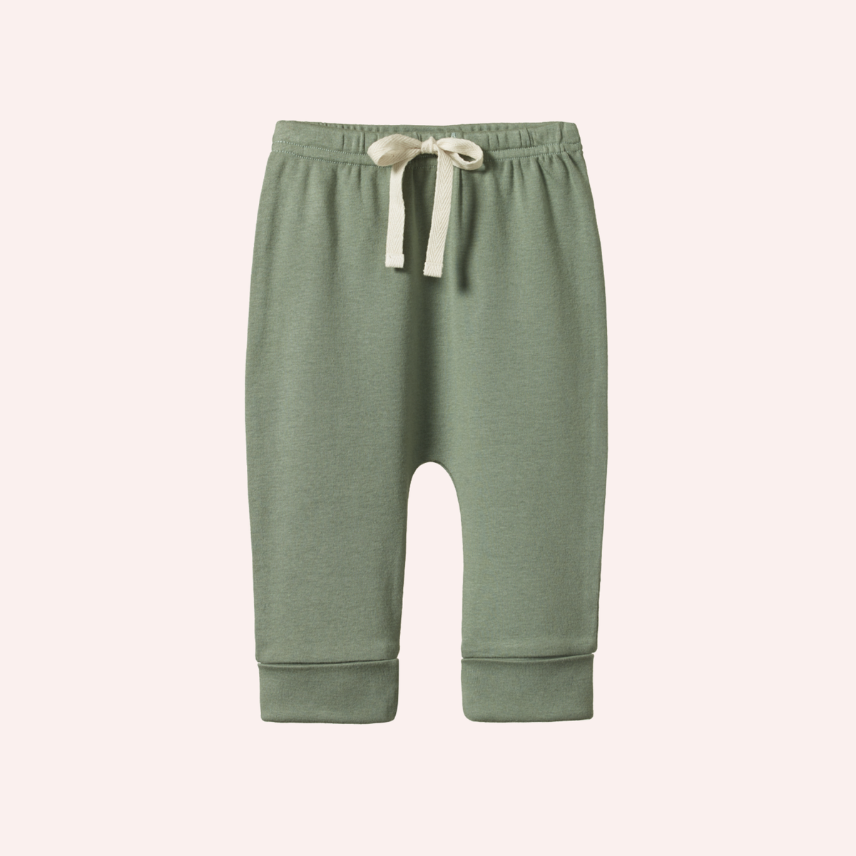 Drawstring Pants - Nettle