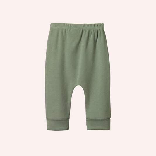 Drawstring Pants - Nettle