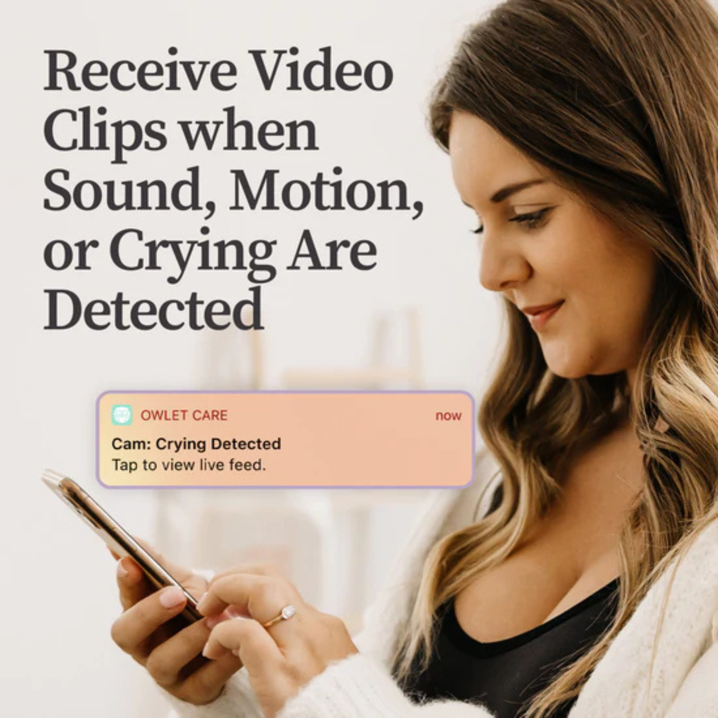 Dream Sock + Camera Duo - Mint