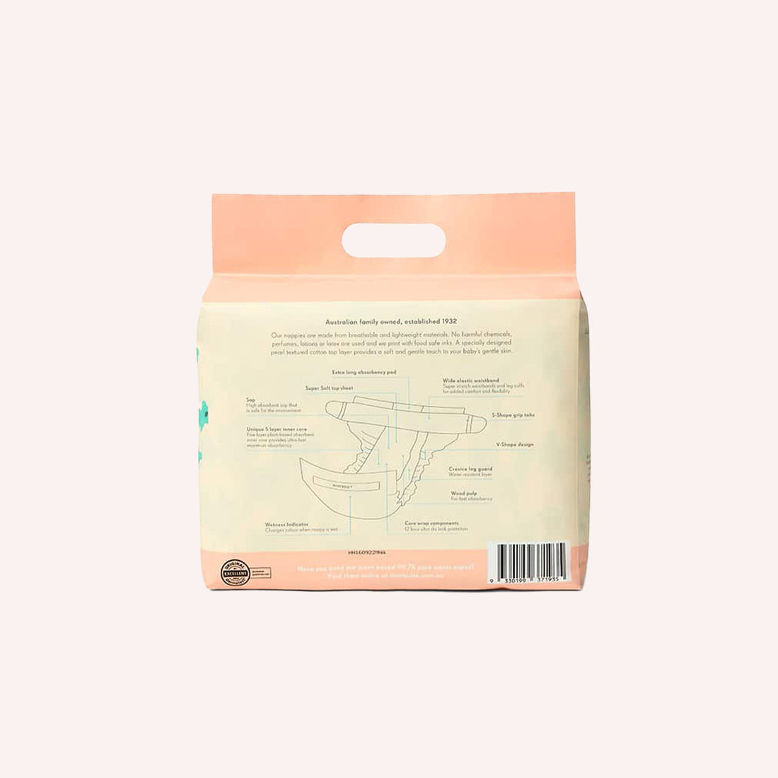 Marquise Eco Nappies