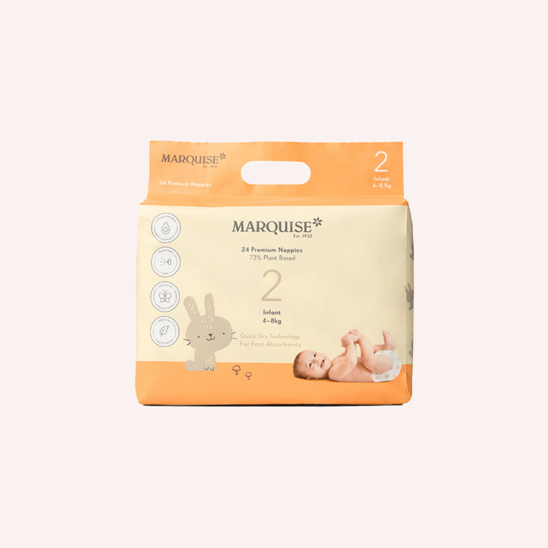 Marquise Eco Nappies