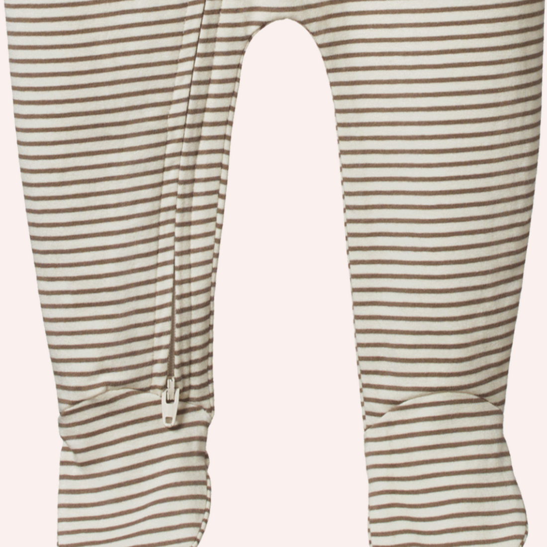 Dreamlands Suit - Mushroom Pinstripe