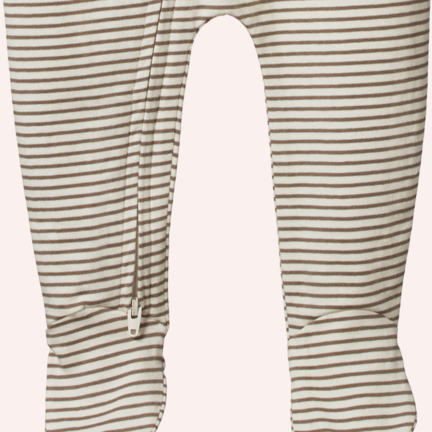 Dreamlands Suit - Mushroom Pinstripe