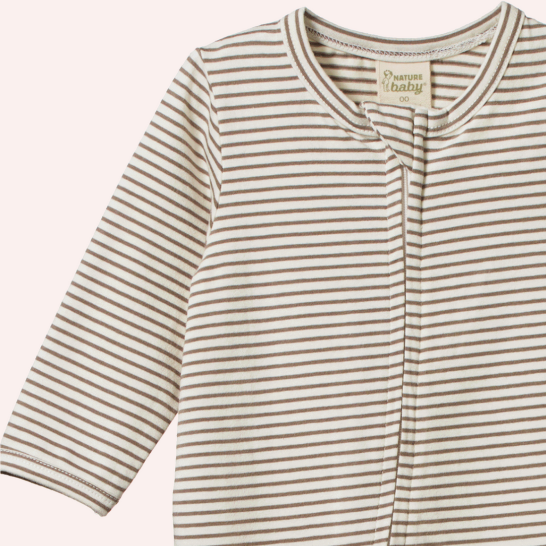 Dreamlands Suit - Mushroom Pinstripe