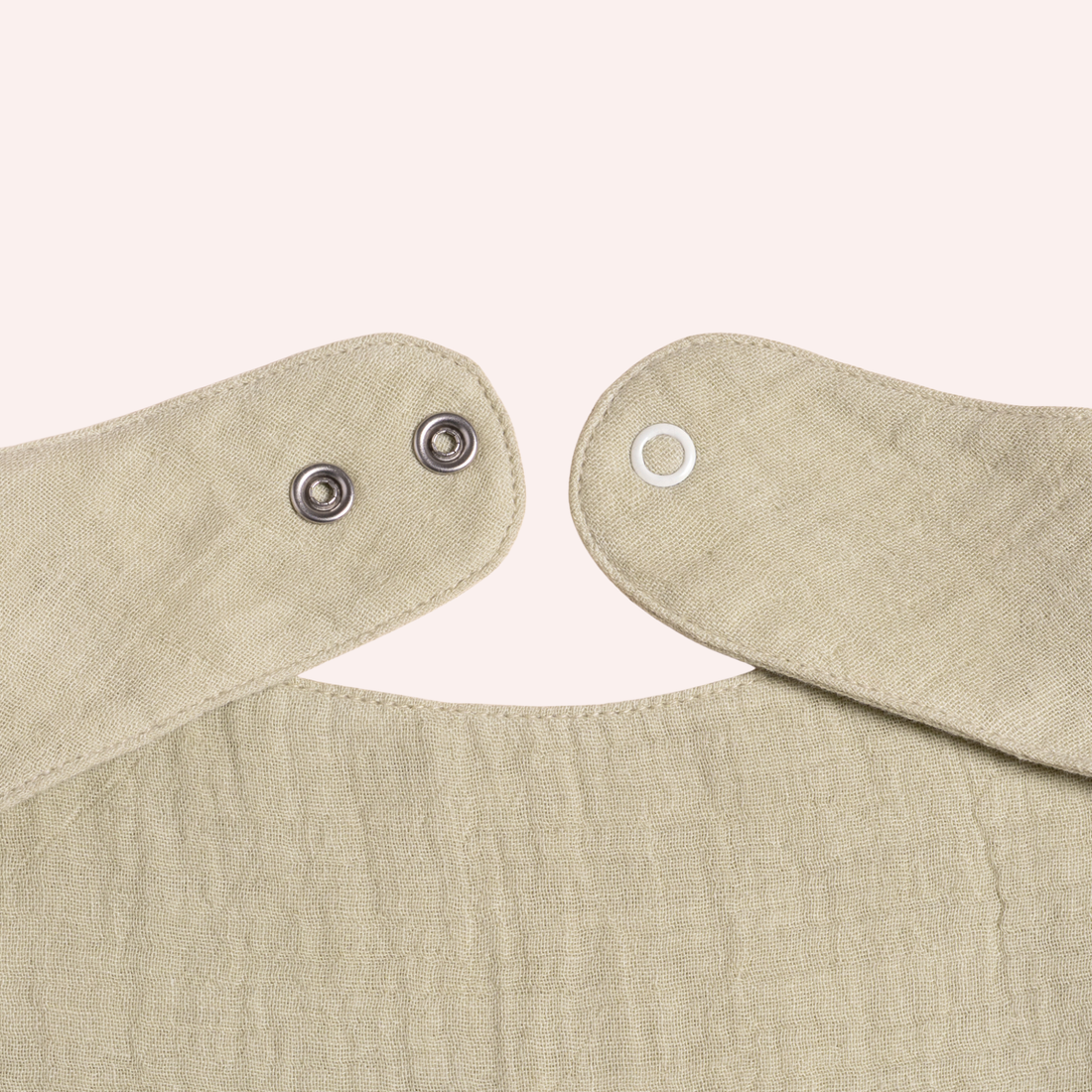 Fancy Dribble Bib Duo - Cheeky Pear