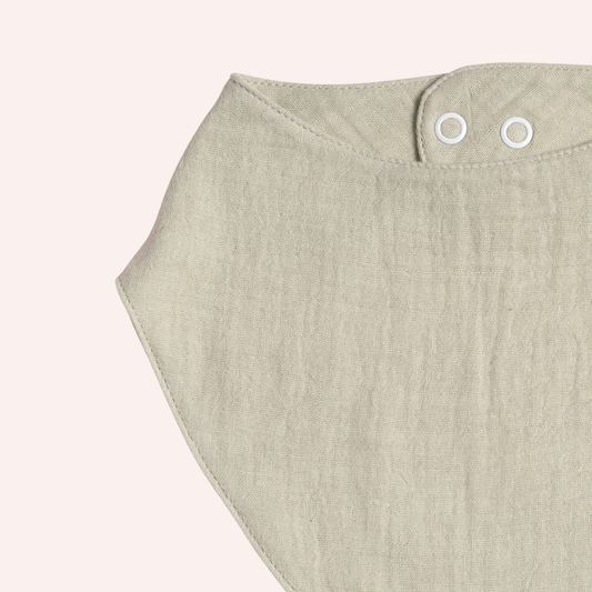 Bandana Dribble Bib Duo - Cheeky Pear