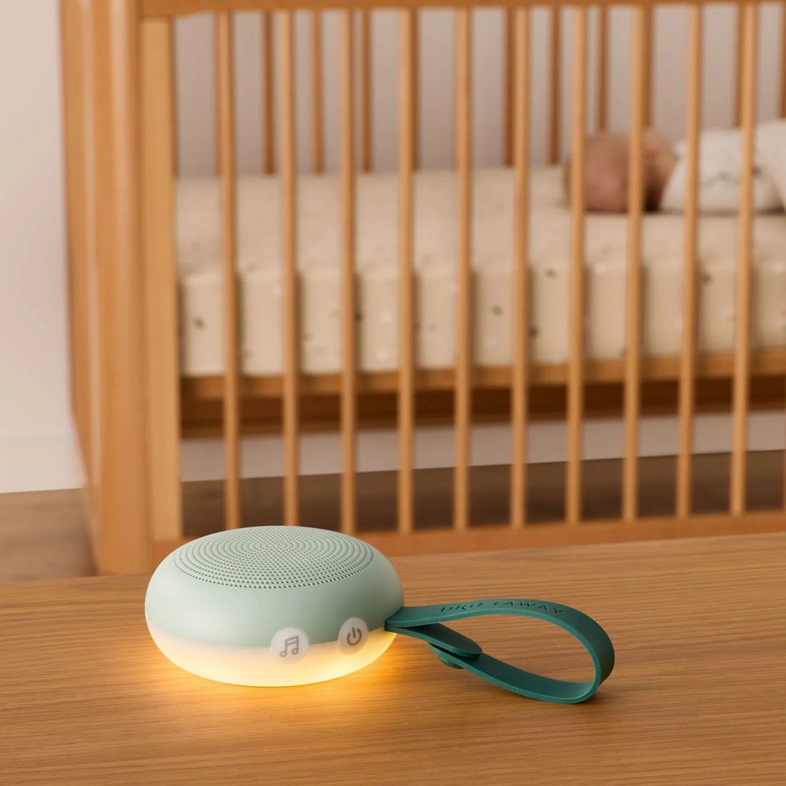 Drift Away White Noise Machine - Sage