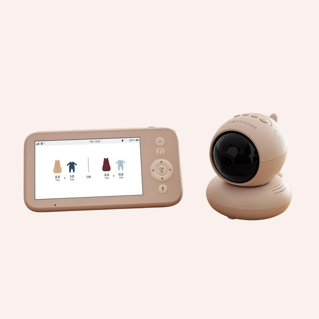 Drift Home Baby Monitor