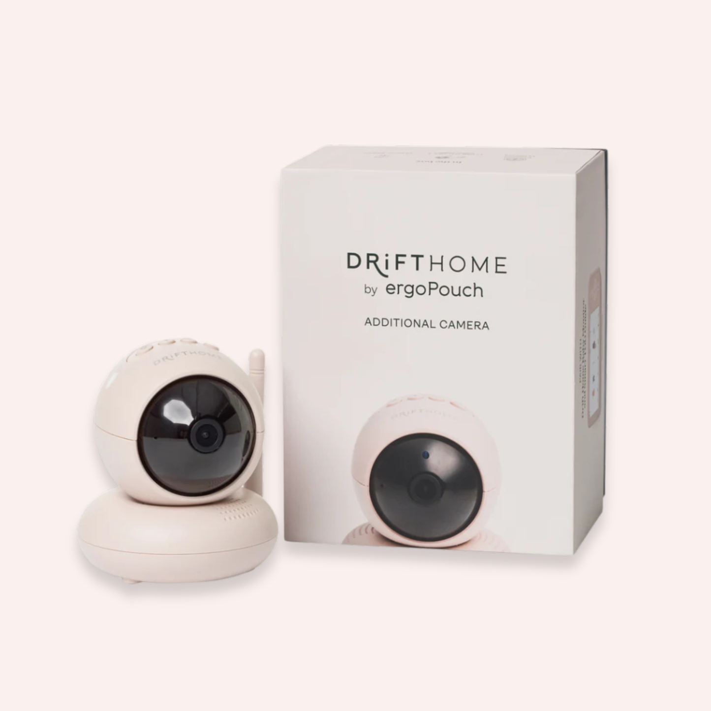 Drift Home Baby Monitor Additional Camera