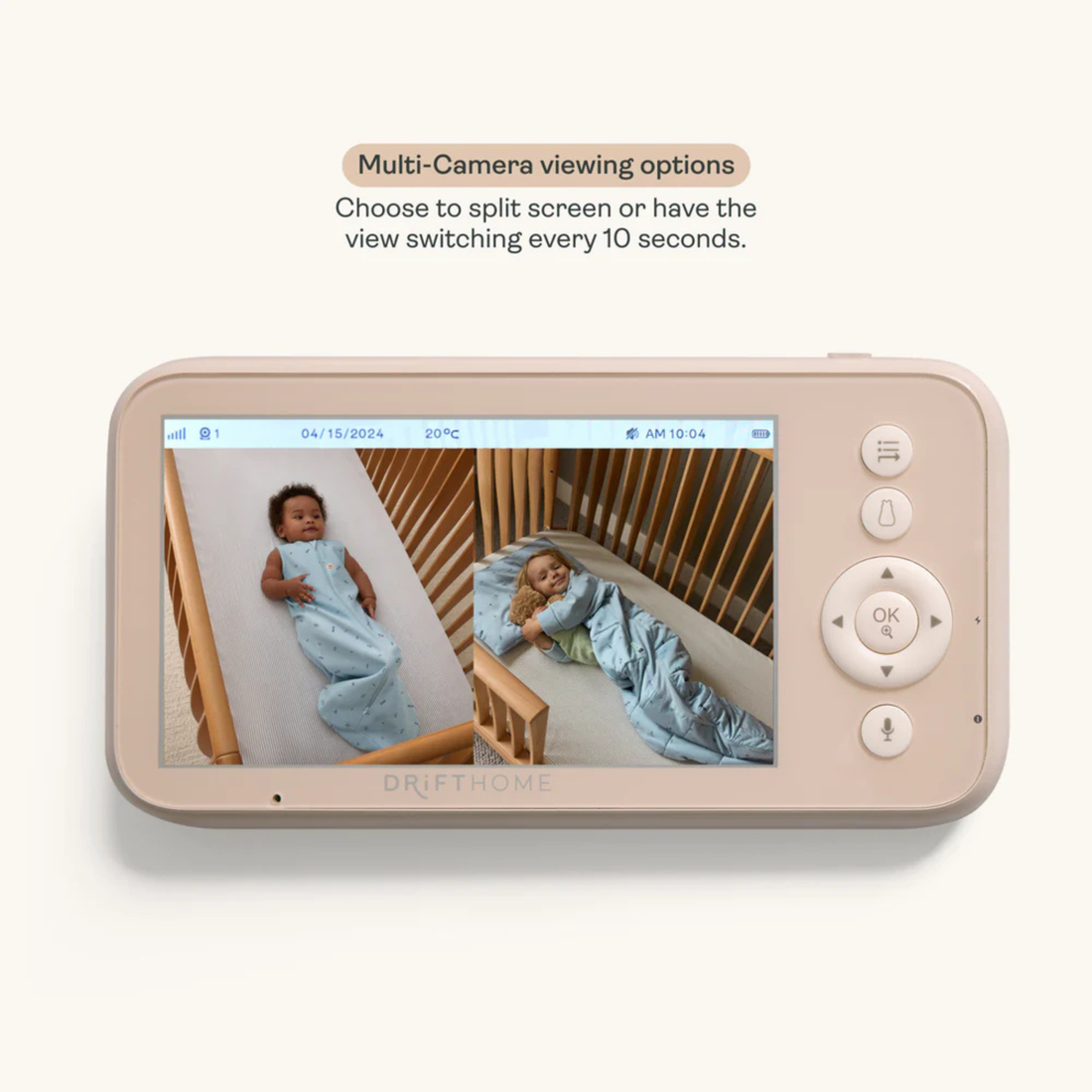 Drift Home Baby Monitor Additional Camera