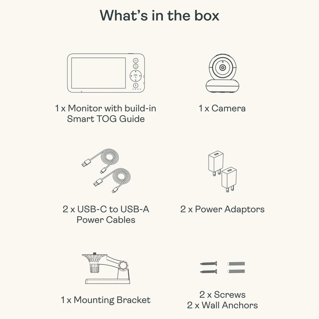 Drift Home Baby Monitor