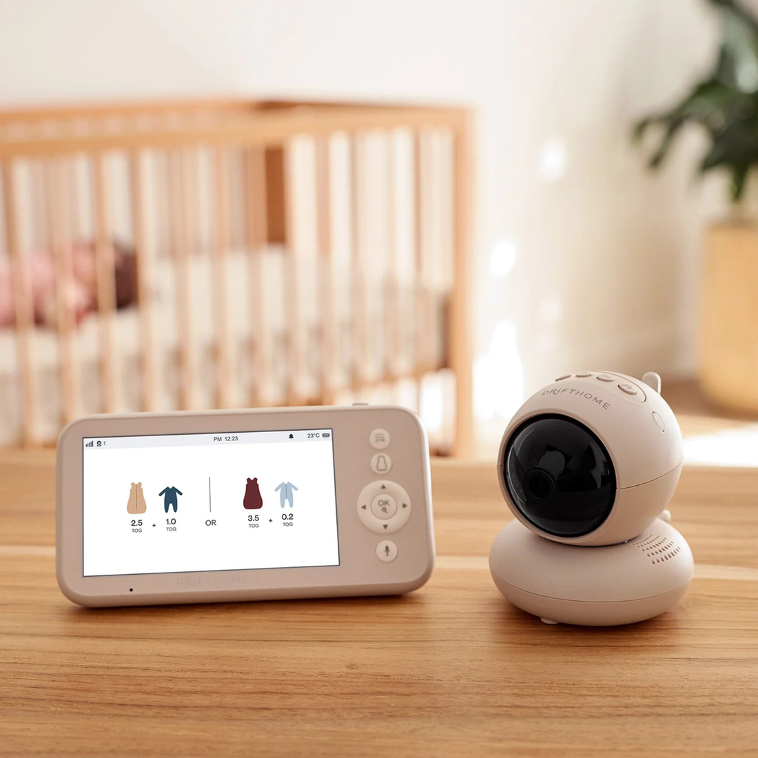 Drift Home Baby Monitor