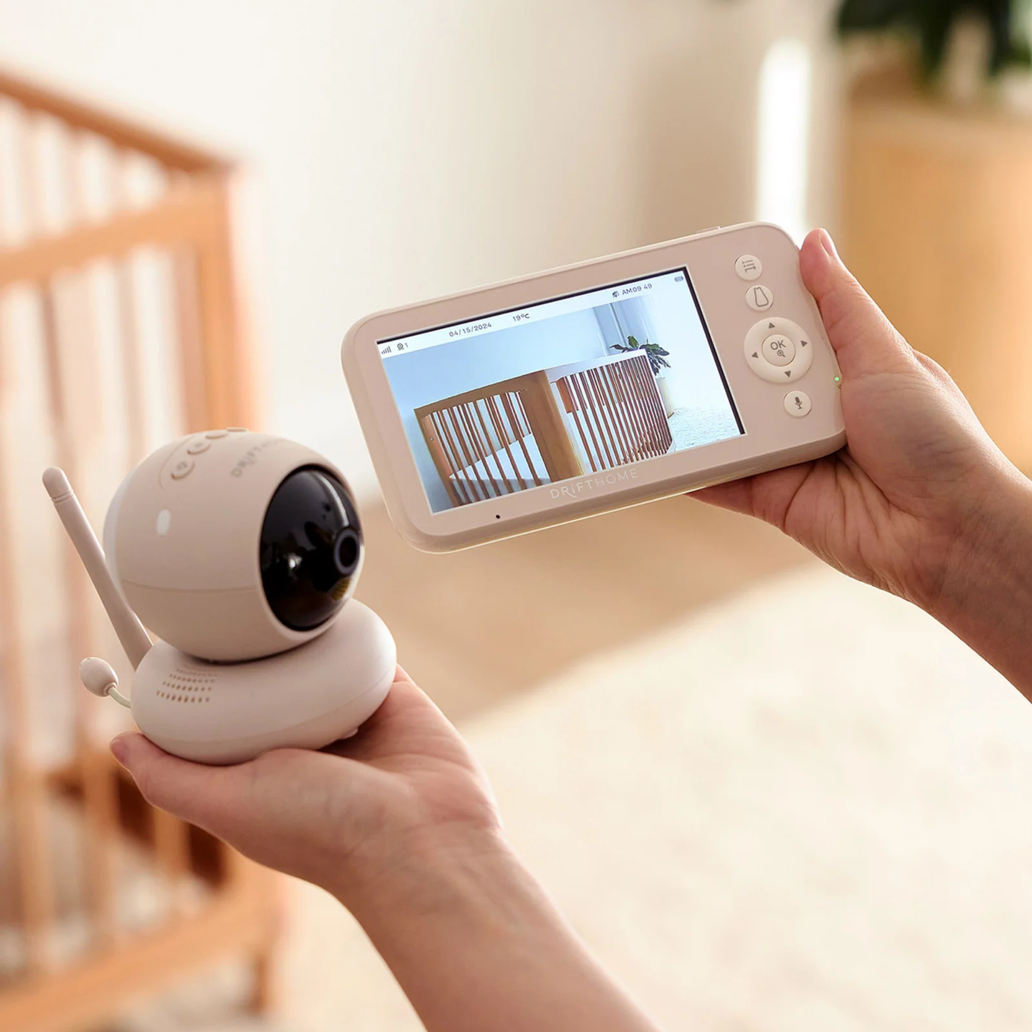 Drift Home Baby Monitor