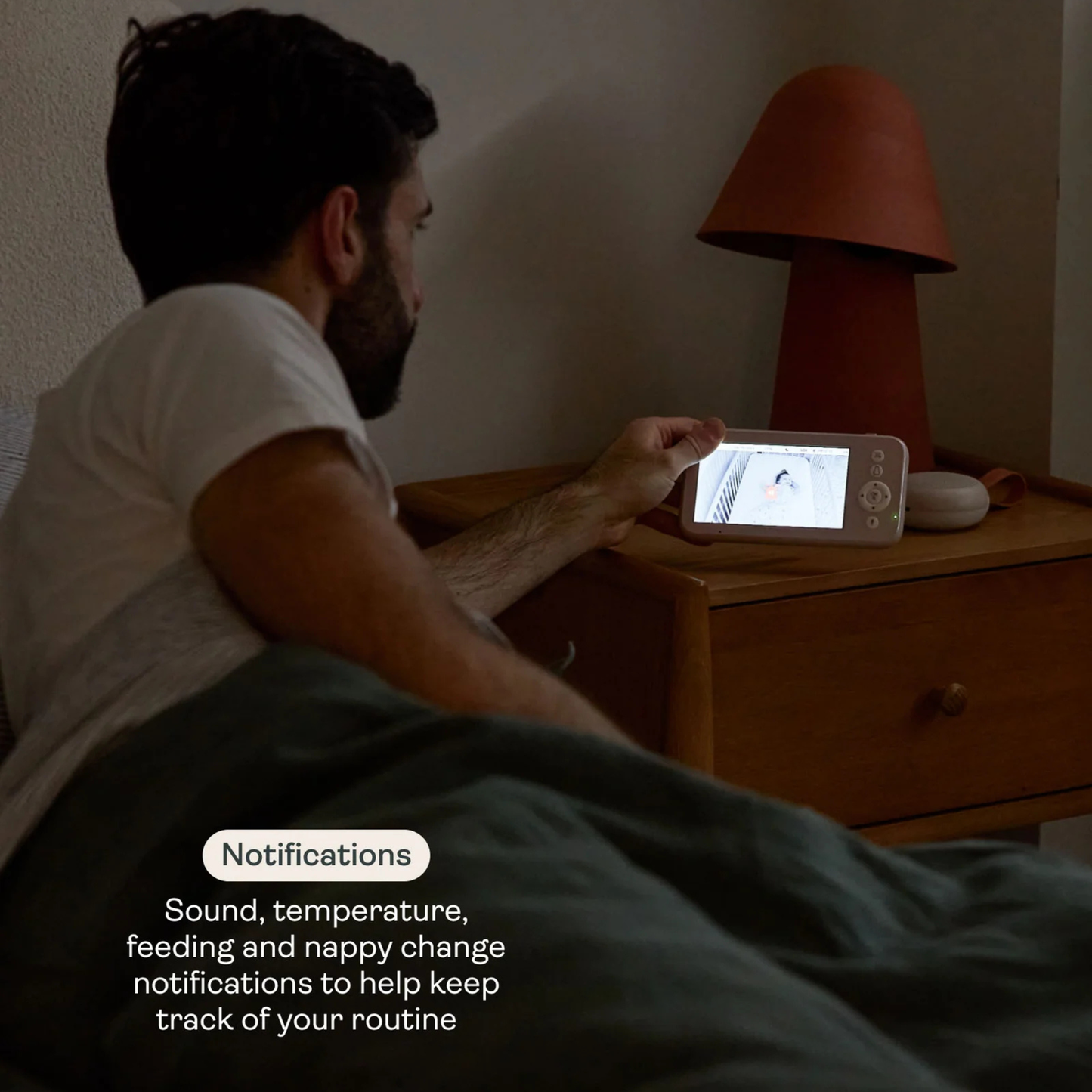 Drift Home Baby Monitor