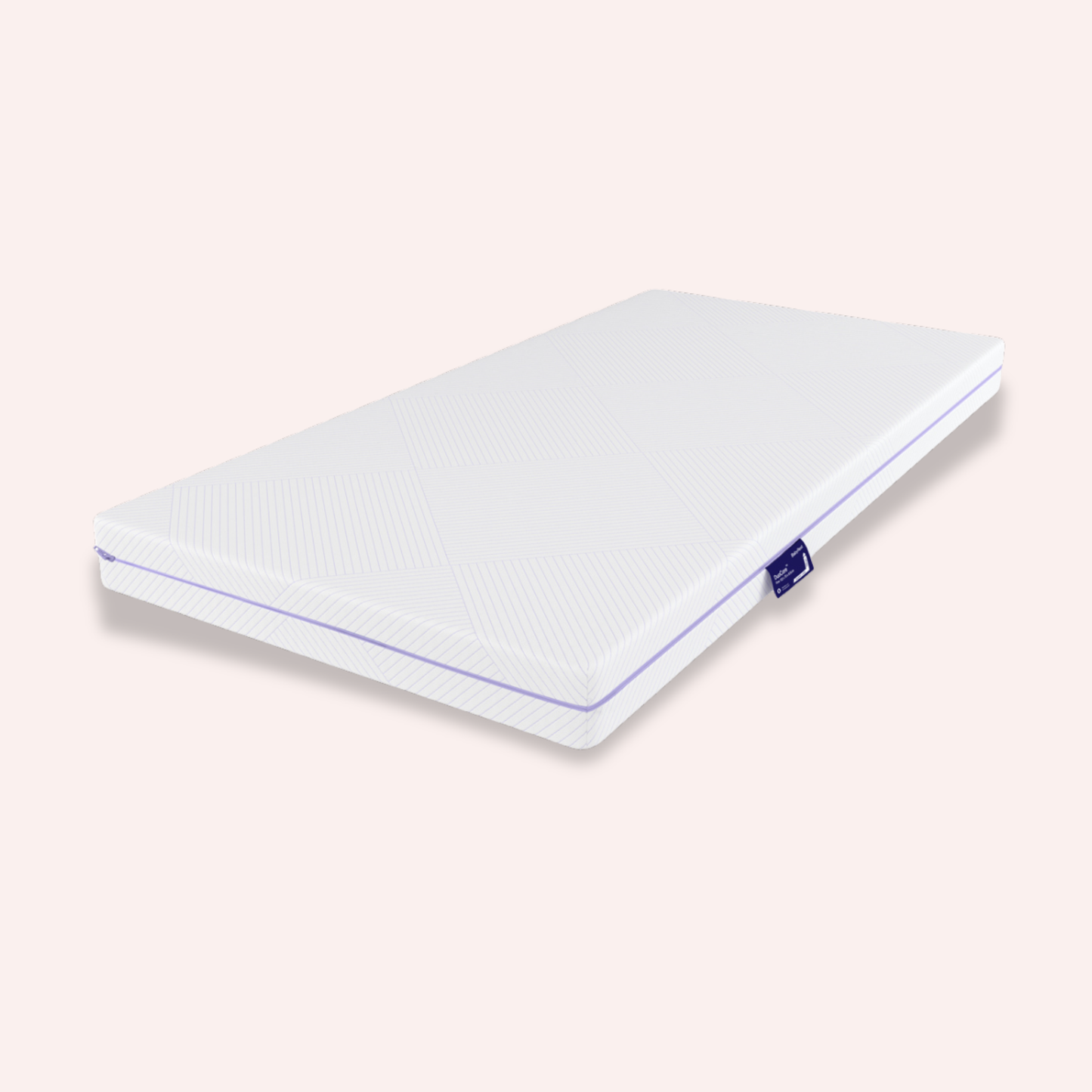 DuoCore Cot Bamboo Mattress