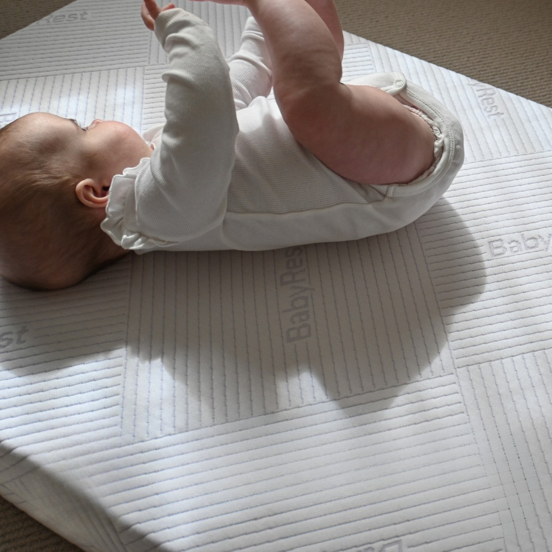 DuoCore Cot Bamboo Mattress