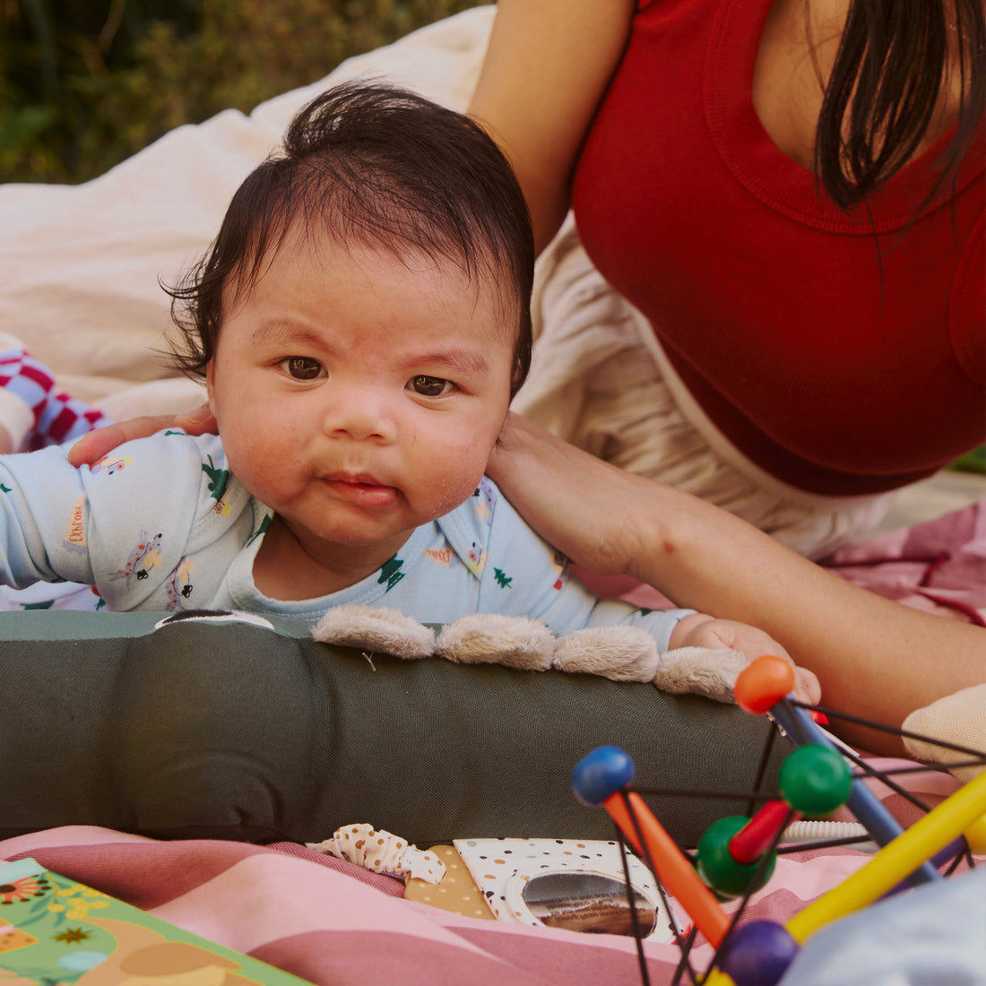 Tummy Time