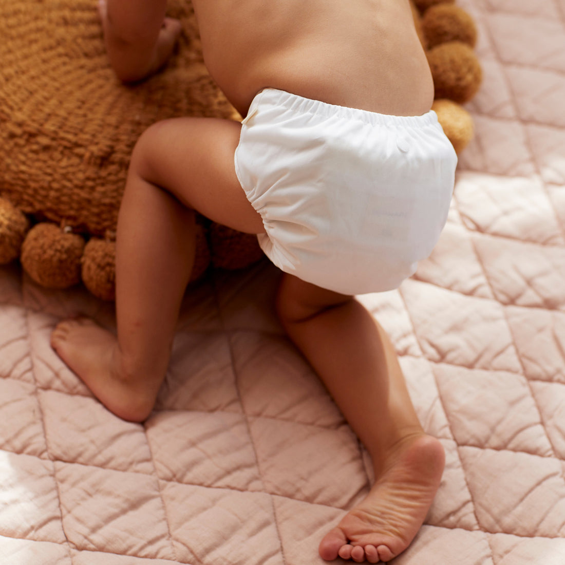 Daytime Nappy Bundle - Girl