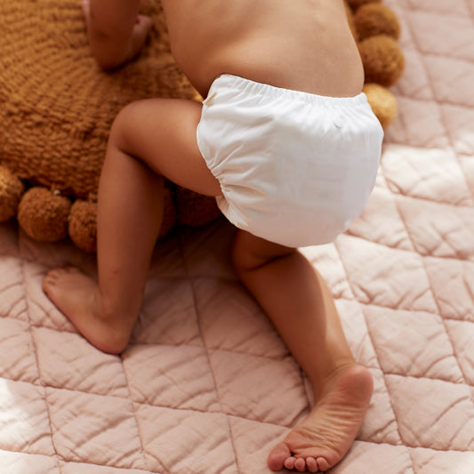 Daytime Nappy Bundle - Girl