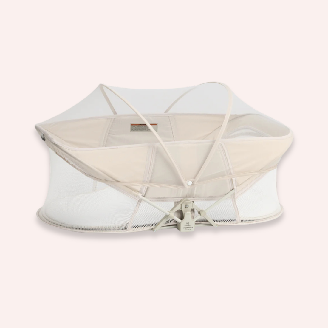 Easy Sleep Portable Bassinet - Ecru