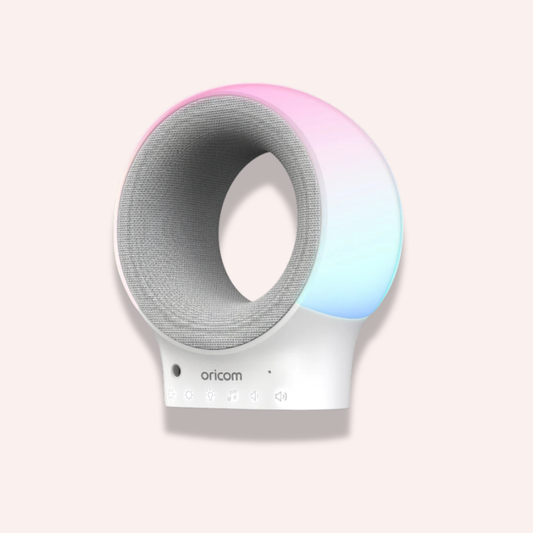 Eclipse Smart Wi-Fi Audio Monitor and Sound Soother