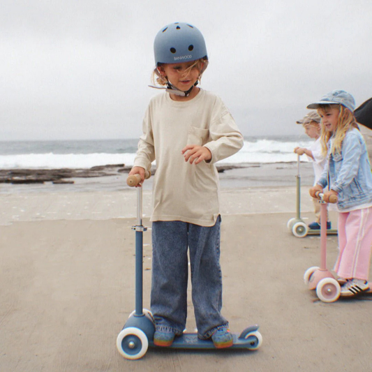 Eco Helmet - Deep Sea