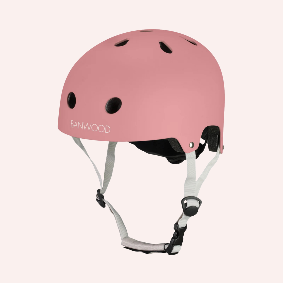 Eco Helmet - Raspberry