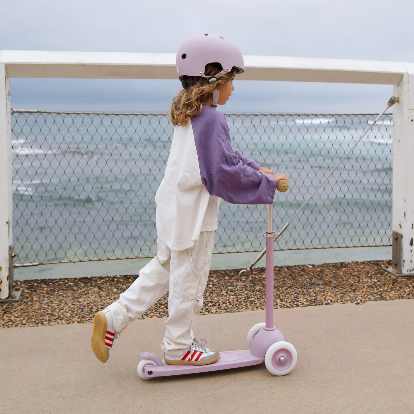 Eco Scooter - Lavender