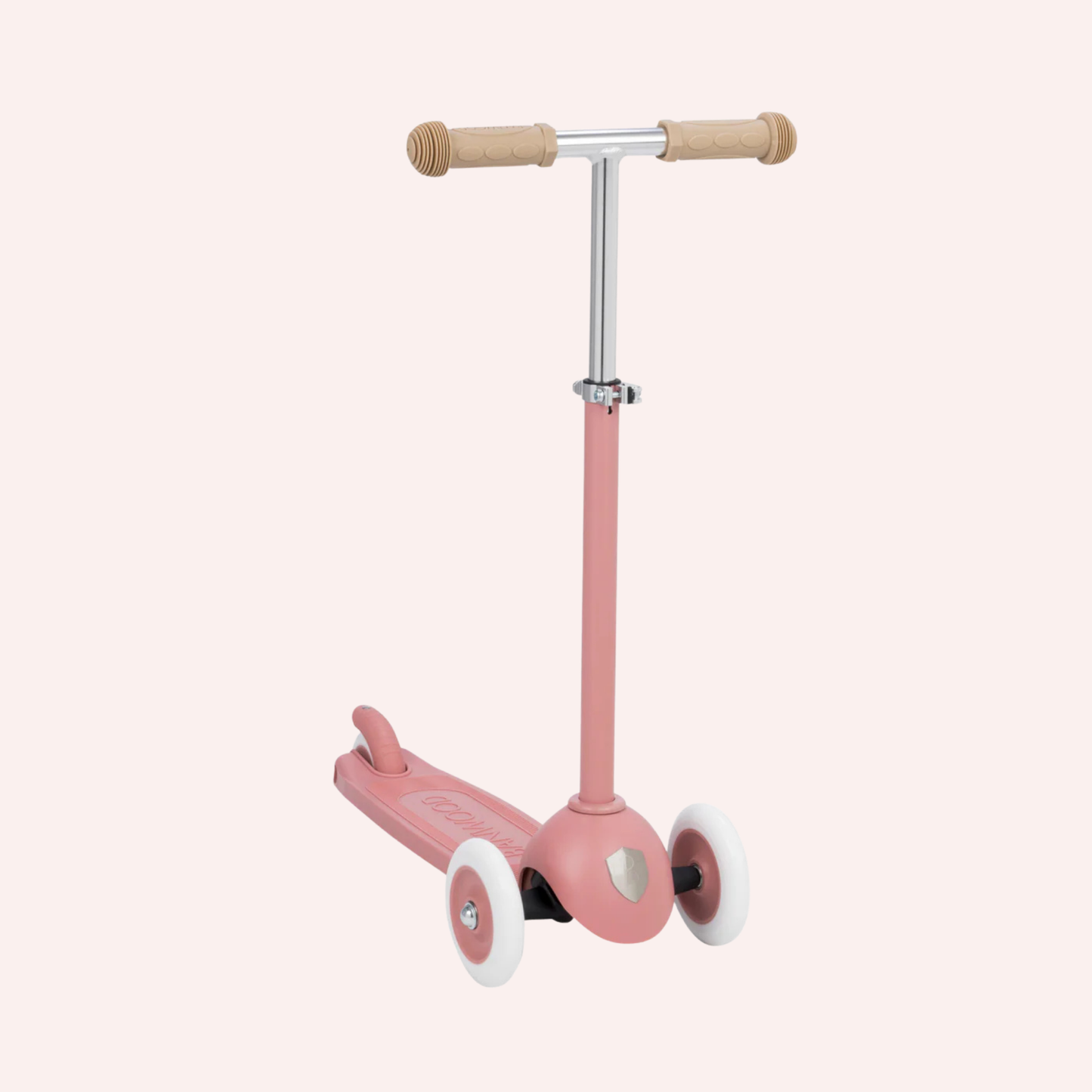 Eco Scooter - Raspberry