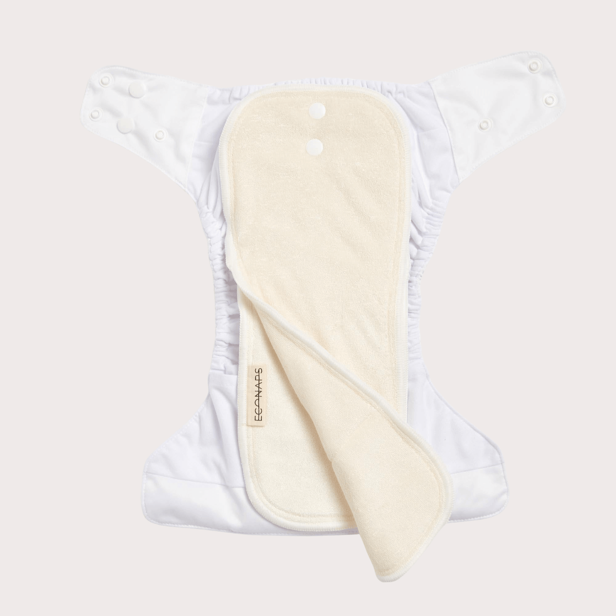 Snow White 2.0 Modern Cloth Nappy