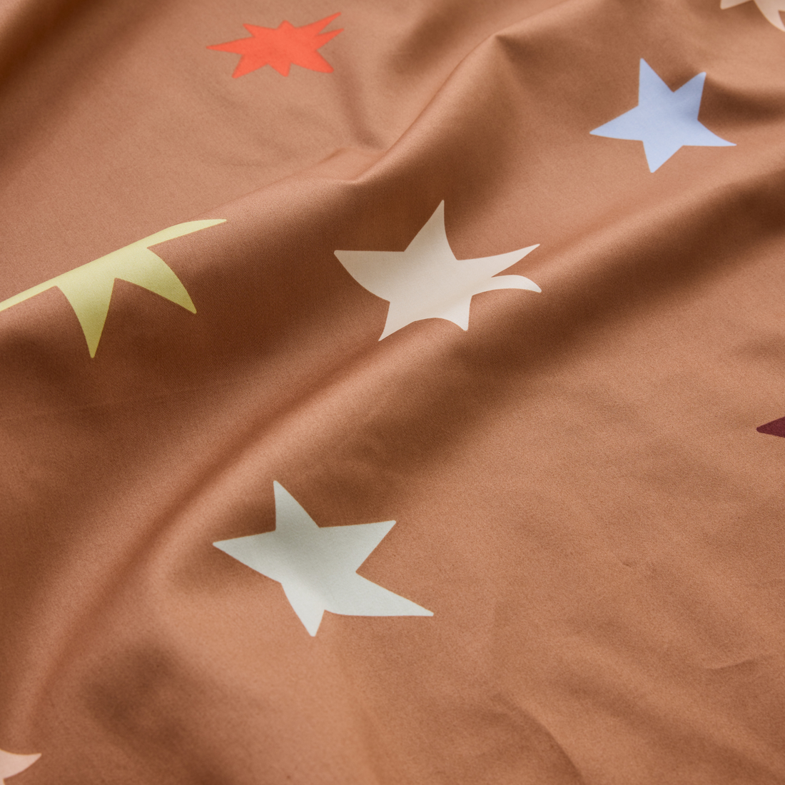 Eden Cotton Fitted Sheet - Cosmo