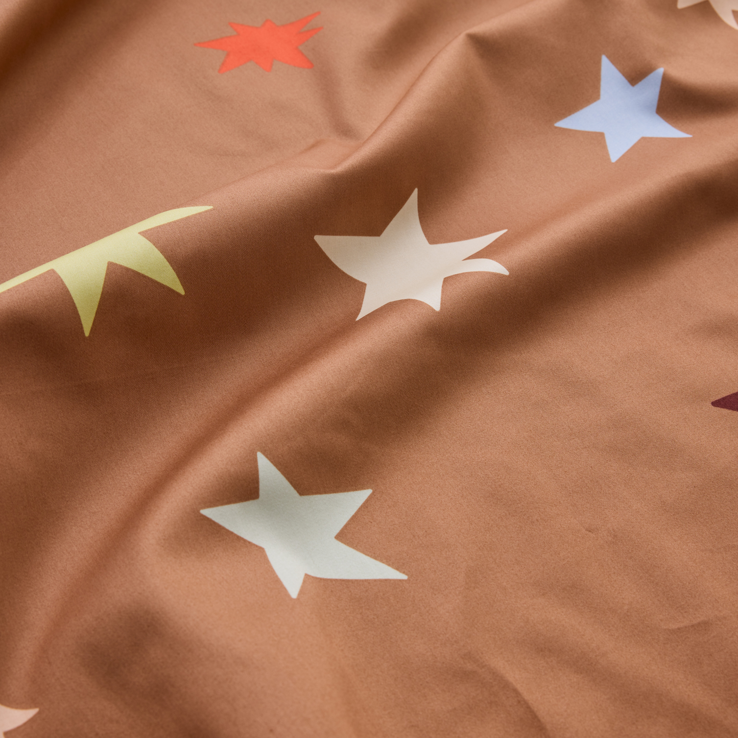 Eden Cotton Fitted Sheet - Cosmo