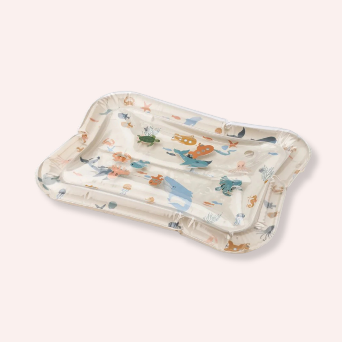 Elin Inflatable Activity Mat