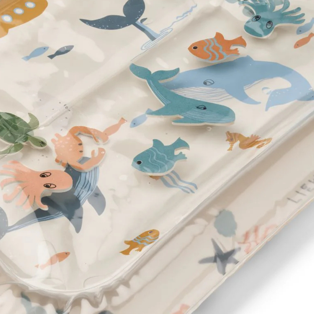 Elin Inflatable Activity Mat