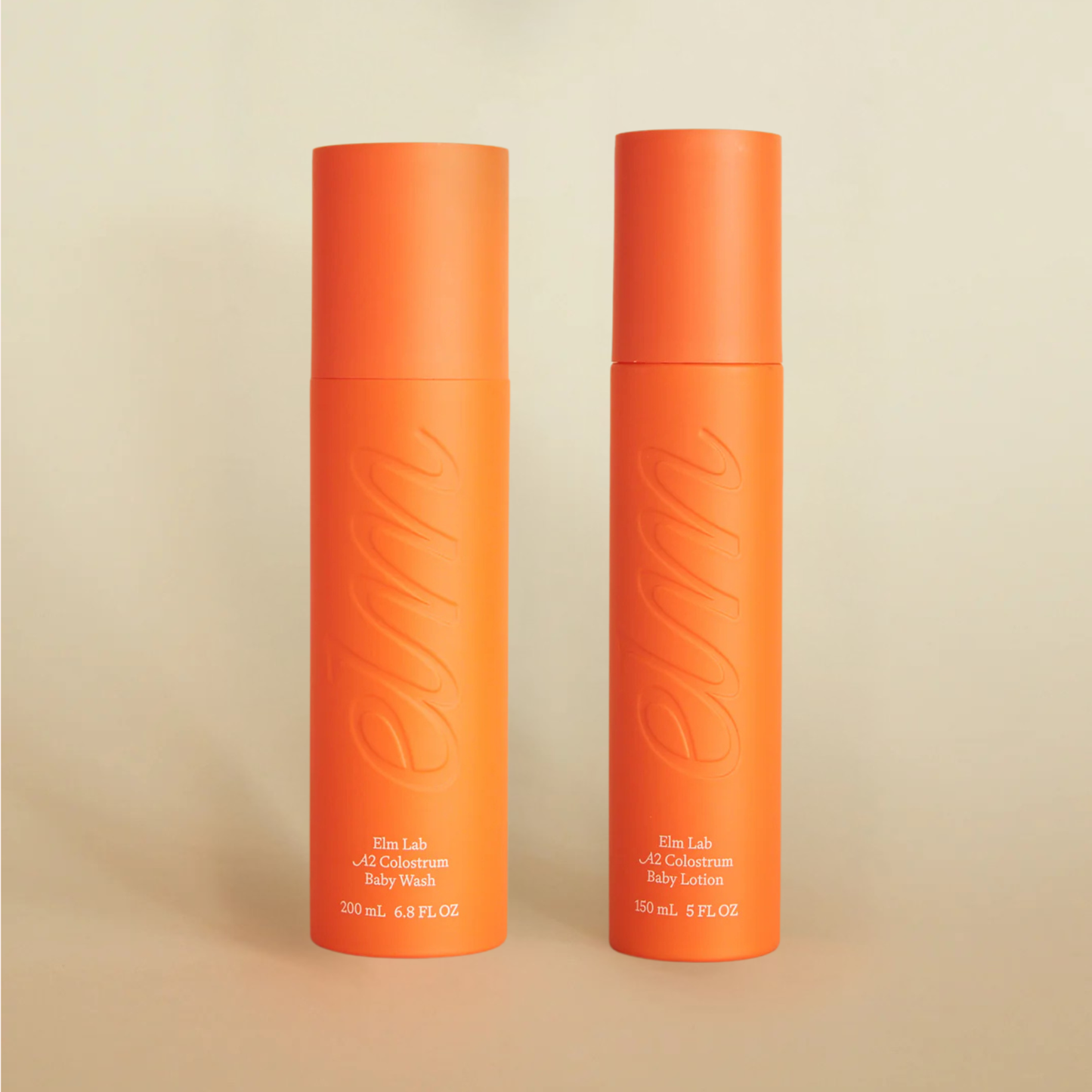 Elm Lab Baby Lotion