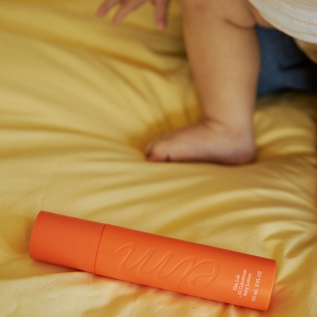 Elm Lab Baby Lotion