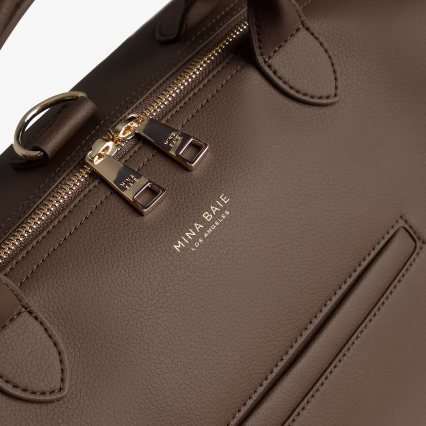 Emmy Full Vegan Backpack - Coco