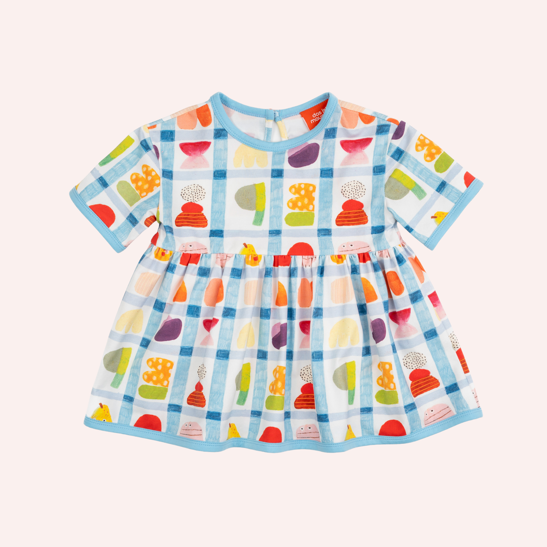 Empire Dress - Picnic