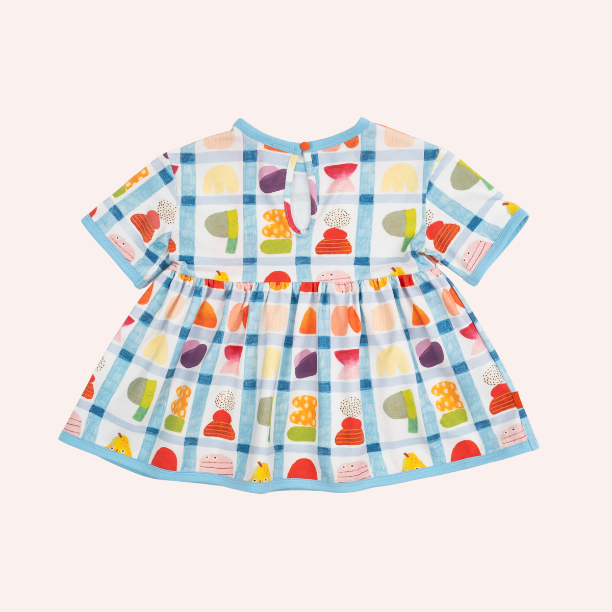Empire Dress - Picnic