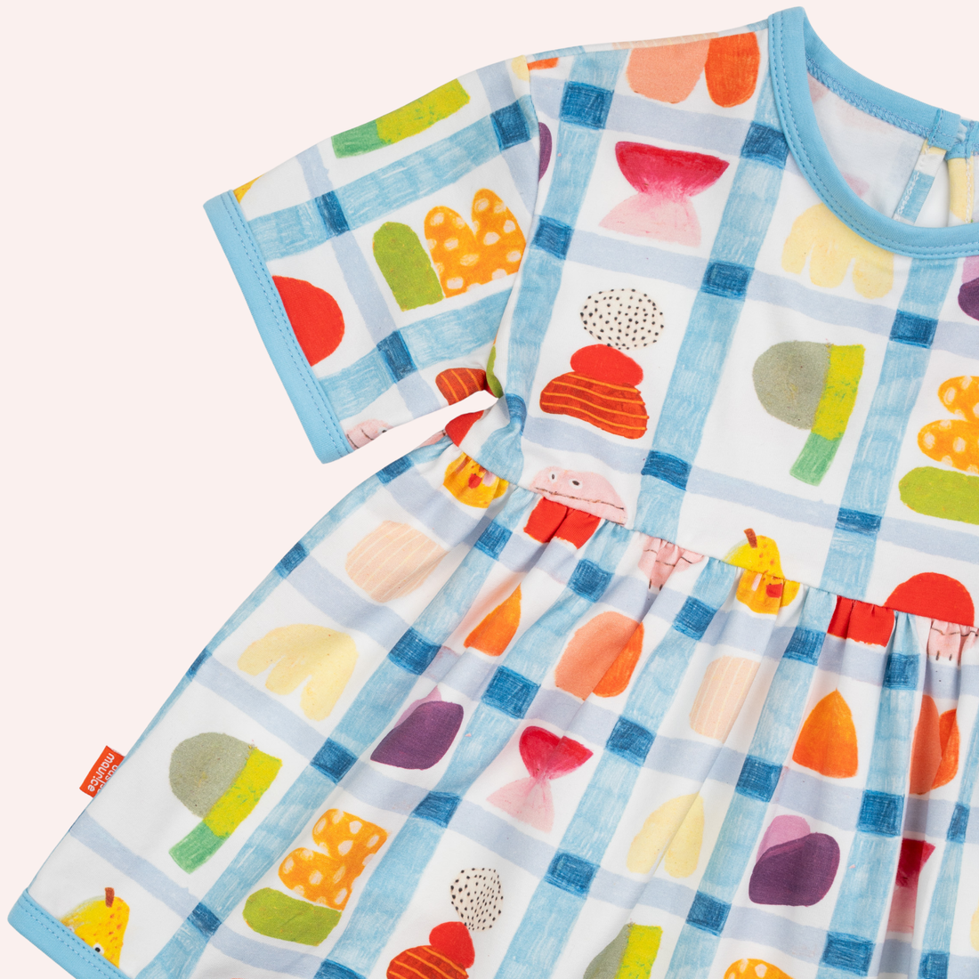 Empire Dress - Picnic