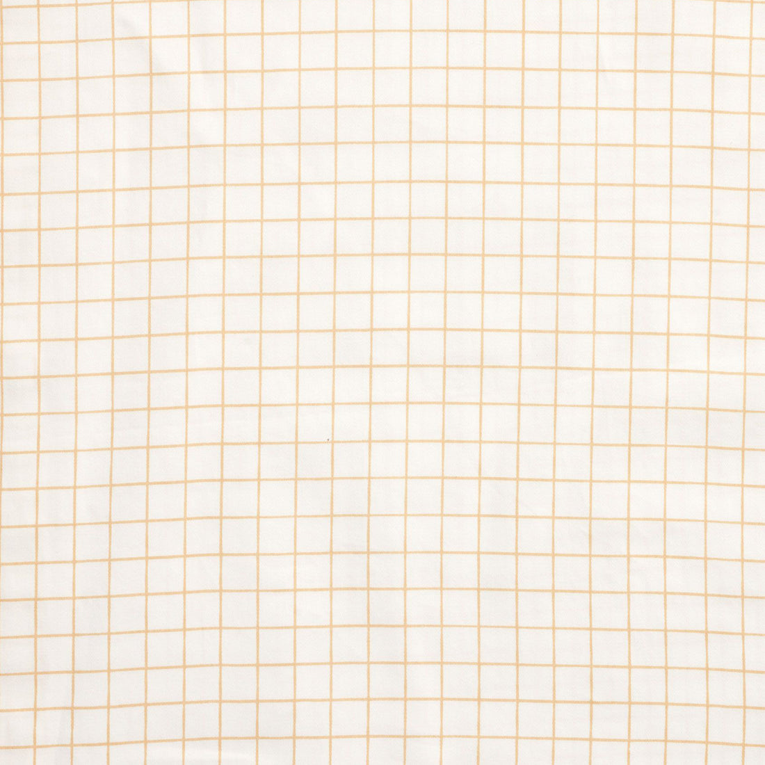 0.2 TOG Fitted Sheet - Caramel Grid