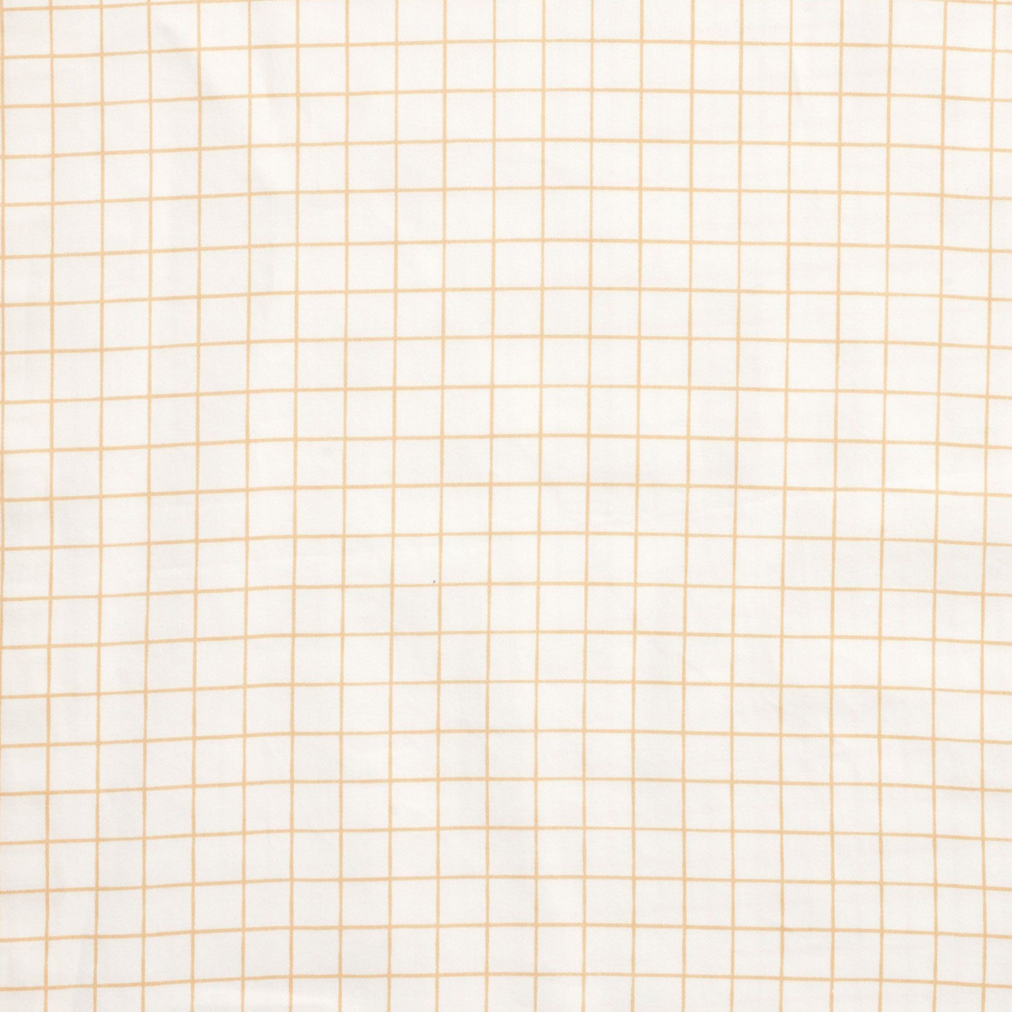 0.2 TOG Fitted Sheet - Caramel Grid