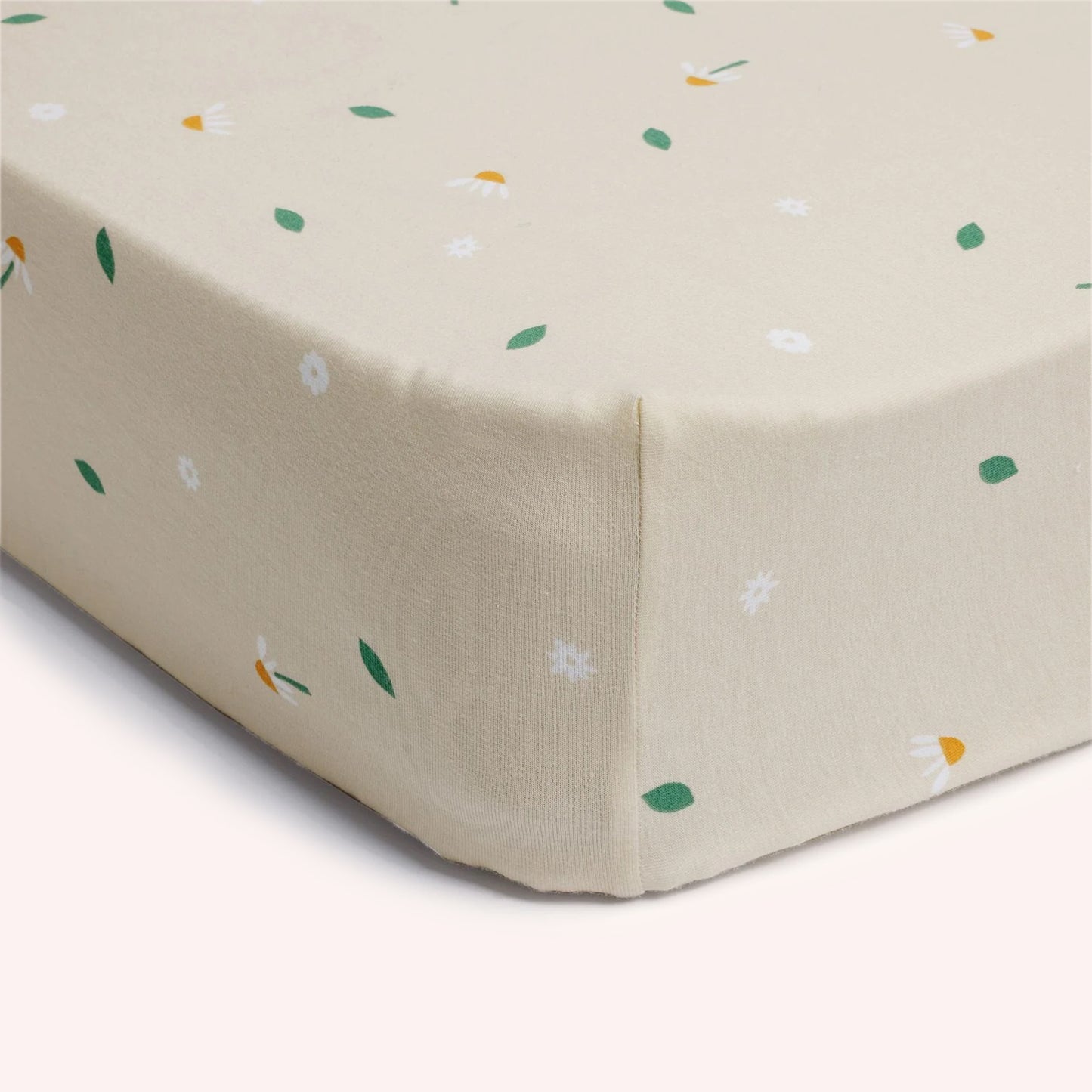 0.2 TOG Fitted Sheet - Daisy Sprinkle