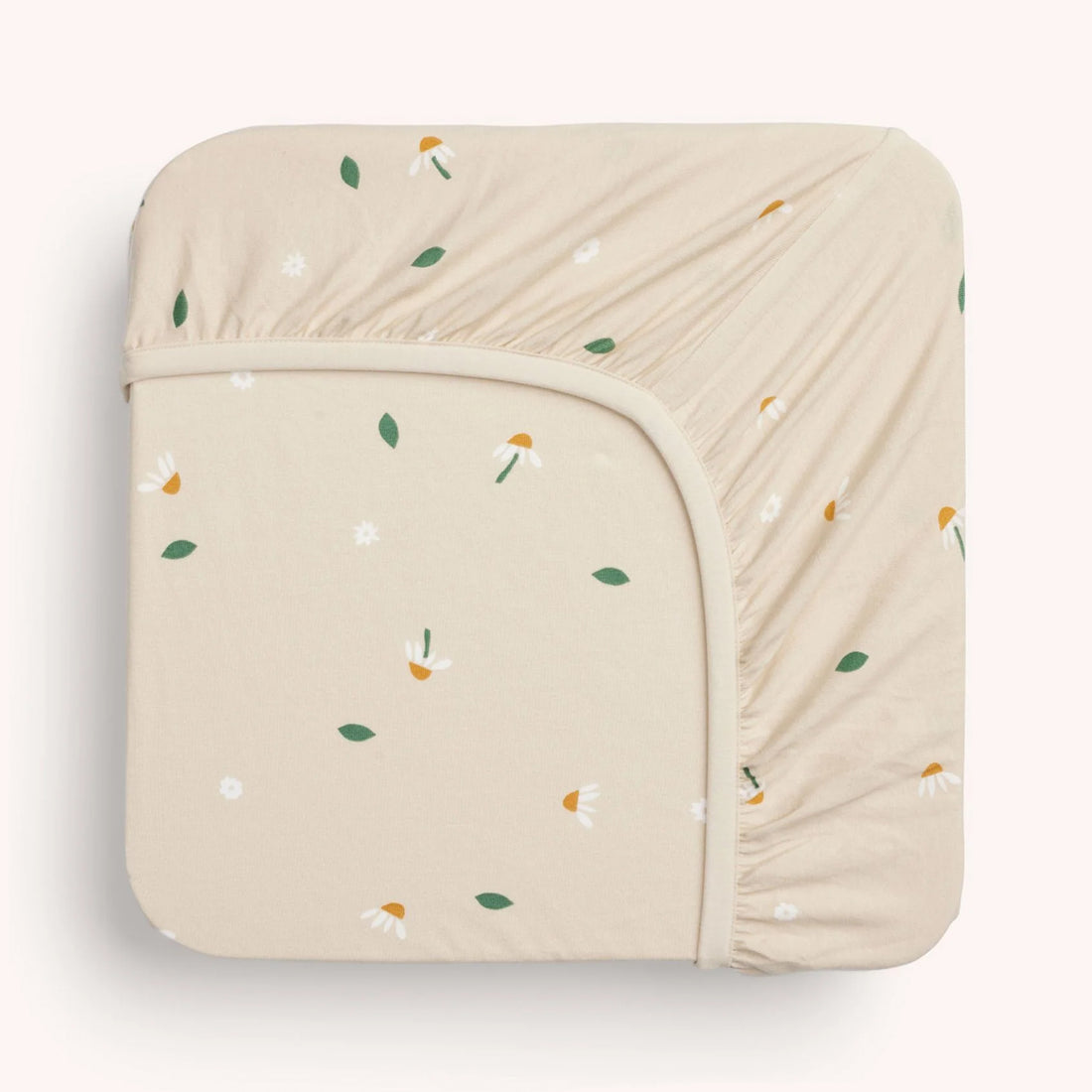 0.2 TOG Fitted Sheet - Daisy Sprinkle