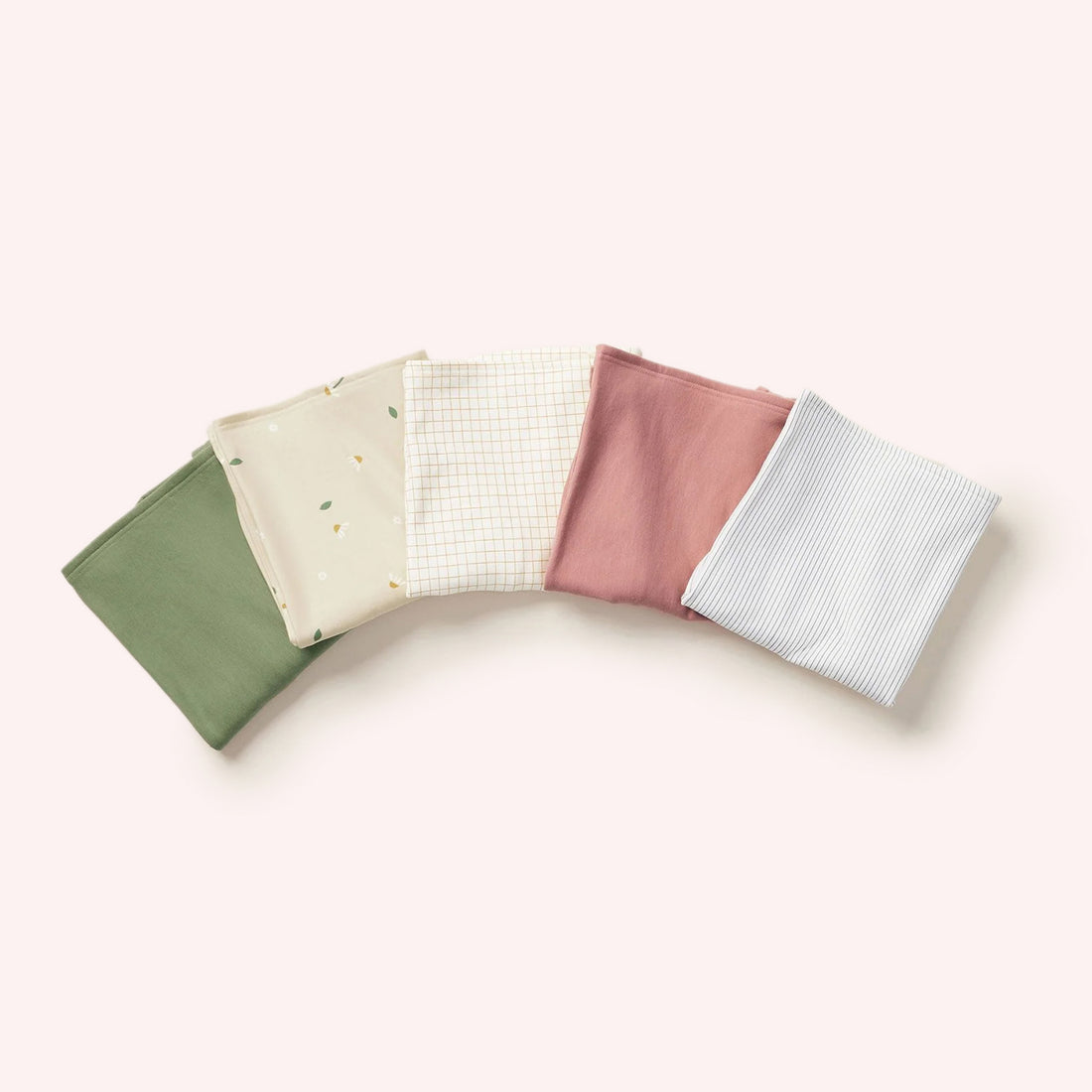 0.2 TOG Fitted Sheet - Daisy Sprinkle